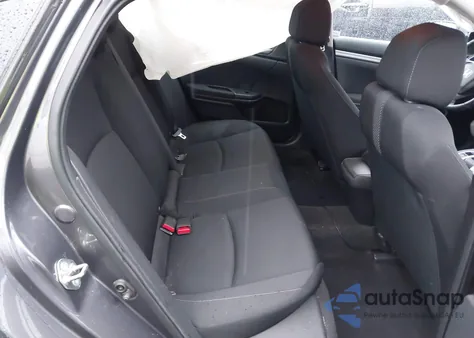 2017 Honda Civic Lx из США, поврежденный, VIN 19XFC2F58HE212292